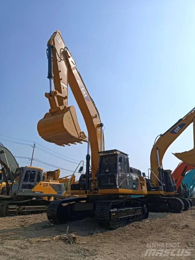 CAT 336 D2 Midikoparki  7t - 12t