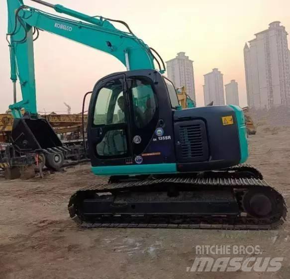 Kobelco SK 135 Koparki gąsienicowe