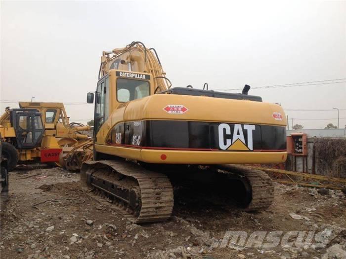 CAT 325 C Koparki gąsienicowe