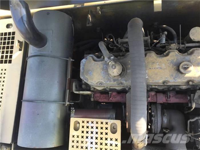 CAT 325 C Koparki gąsienicowe