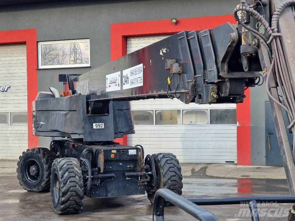 Haulotte H 43 TPX Podnośniki teleskopowe