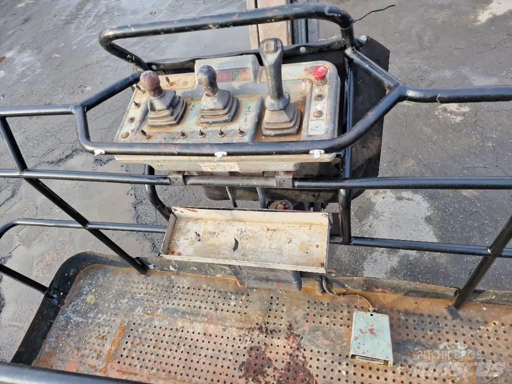 Haulotte H 43 TPX Podnośniki teleskopowe