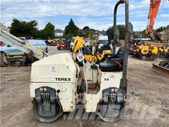 Terex TV 800 Walce dwubębnowe