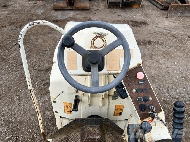 Terex TV 800 Walce dwubębnowe