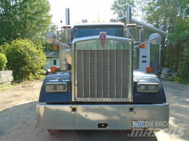 Kenworth W 900 L Ciągniki siodłowe
