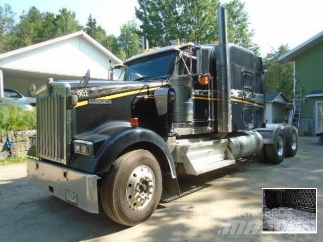 Kenworth W 900 L Ciągniki siodłowe