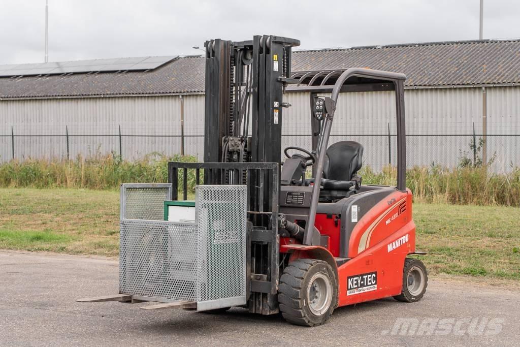 Manitou ME 435 Wózki elektryczne