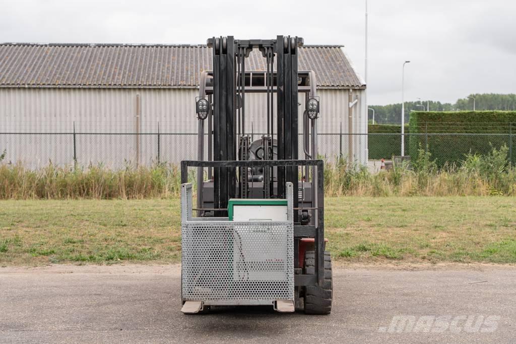 Manitou ME 435 Wózki elektryczne