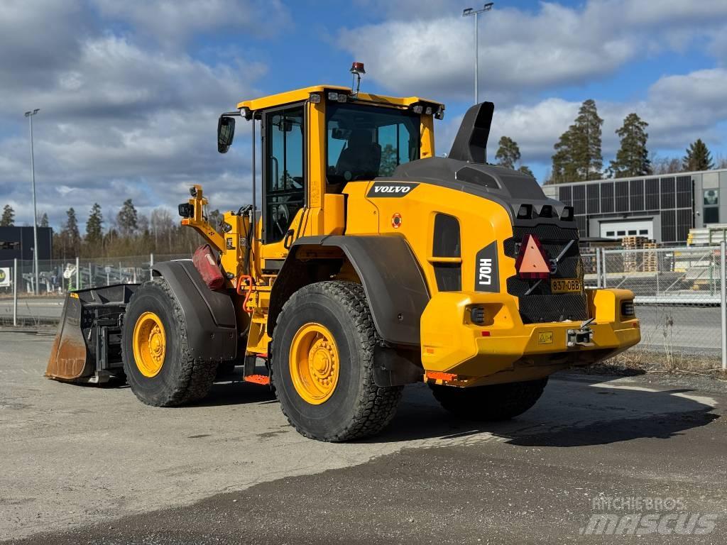 Volvo L 70 H Ładowarki kołowe