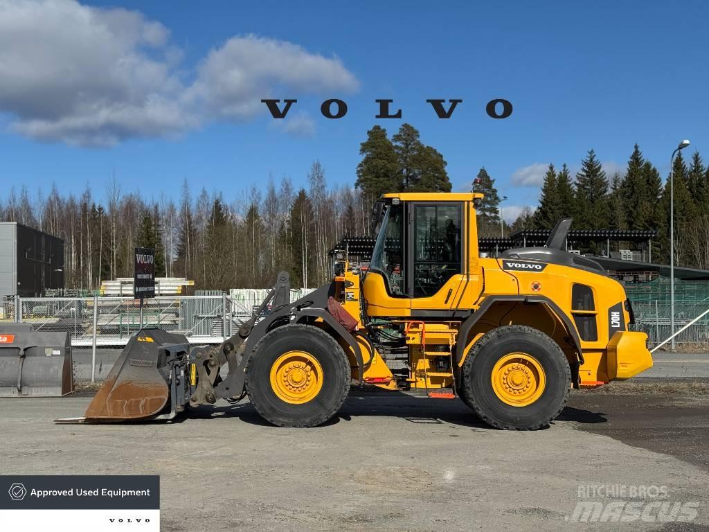 Volvo L 70 H Ładowarki kołowe