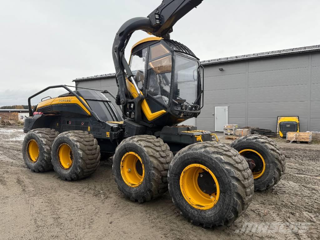 Ponsse Scorpion King Harwestery