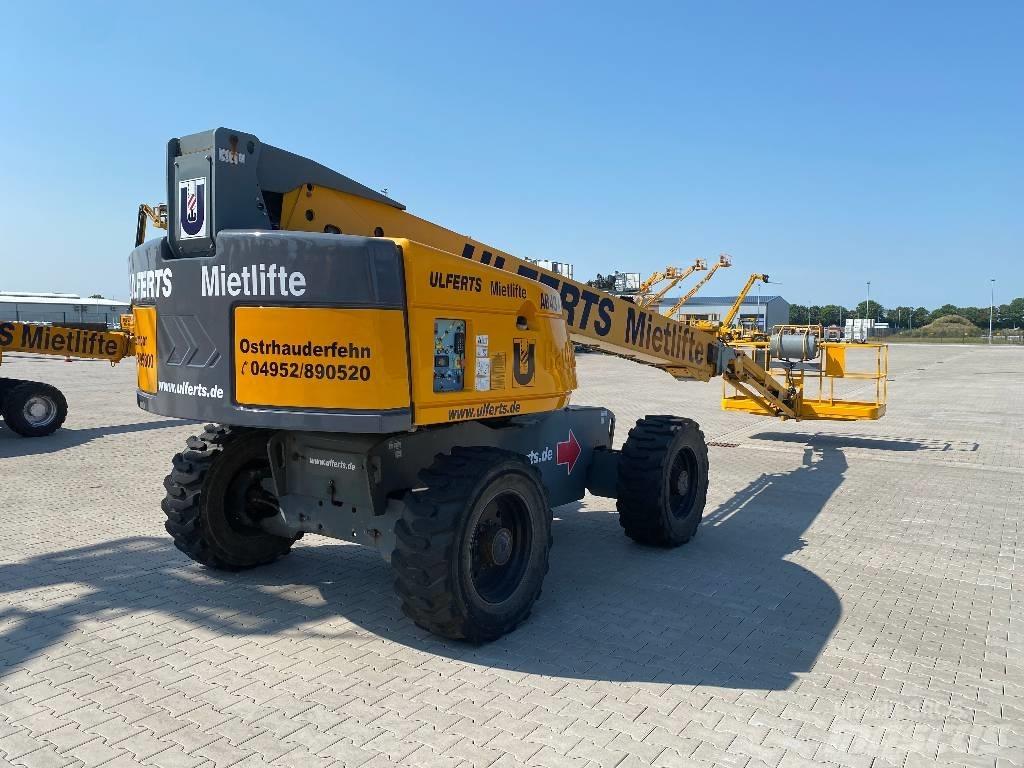 Haulotte HT 23 RTJ Podnośniki teleskopowe