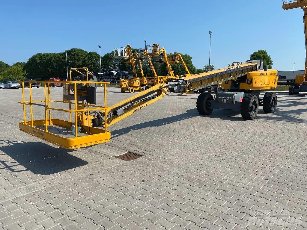 Haulotte HT 23 RTJ Podnośniki teleskopowe