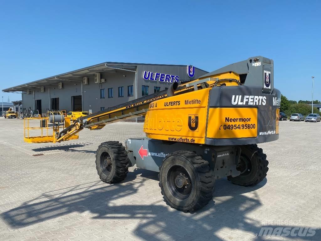 Haulotte HT 23 RTJ Podnośniki teleskopowe