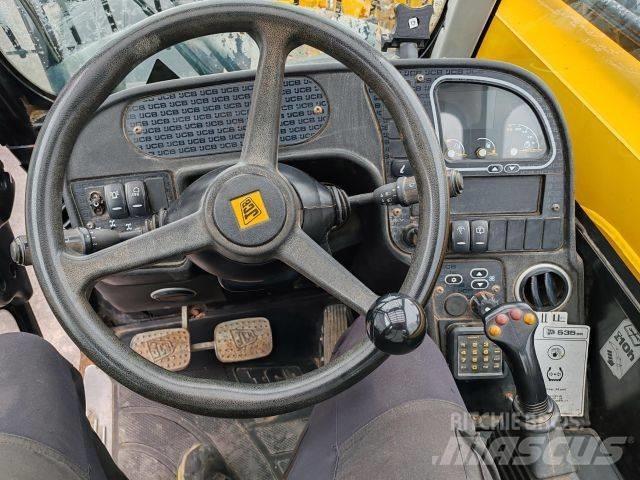 JCB 535-95 Ładowarki teleskopowe