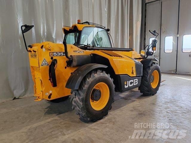 JCB 535-95 Ładowarki teleskopowe