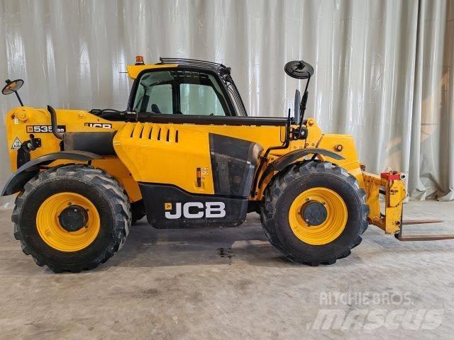 JCB 535-95 Ładowarki teleskopowe