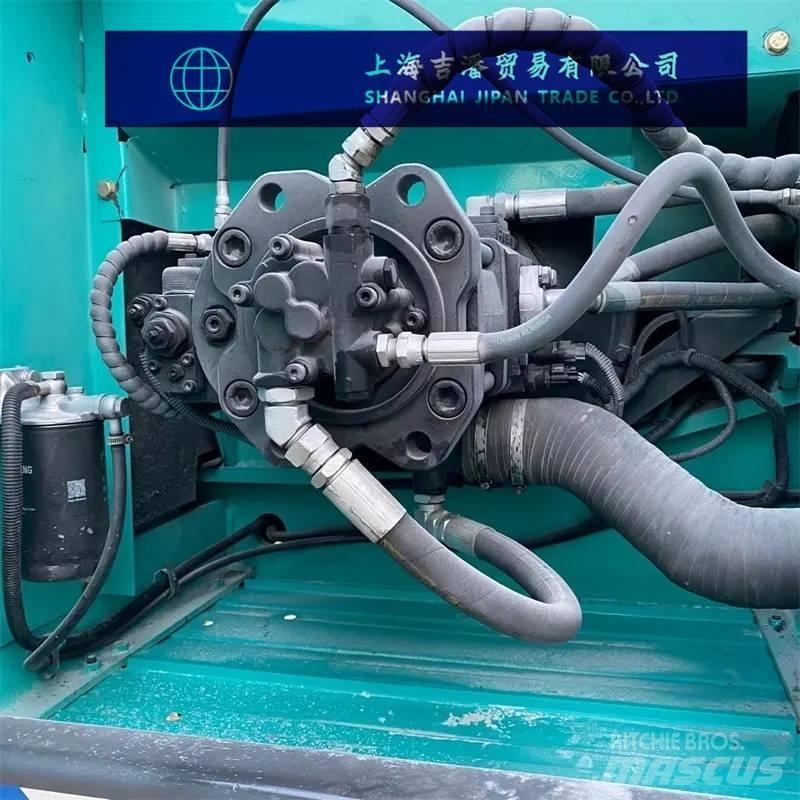 Kobelco 210 Koparki gąsienicowe