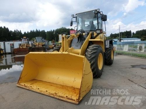 Komatsu WA100-5 Ładowarki kołowe