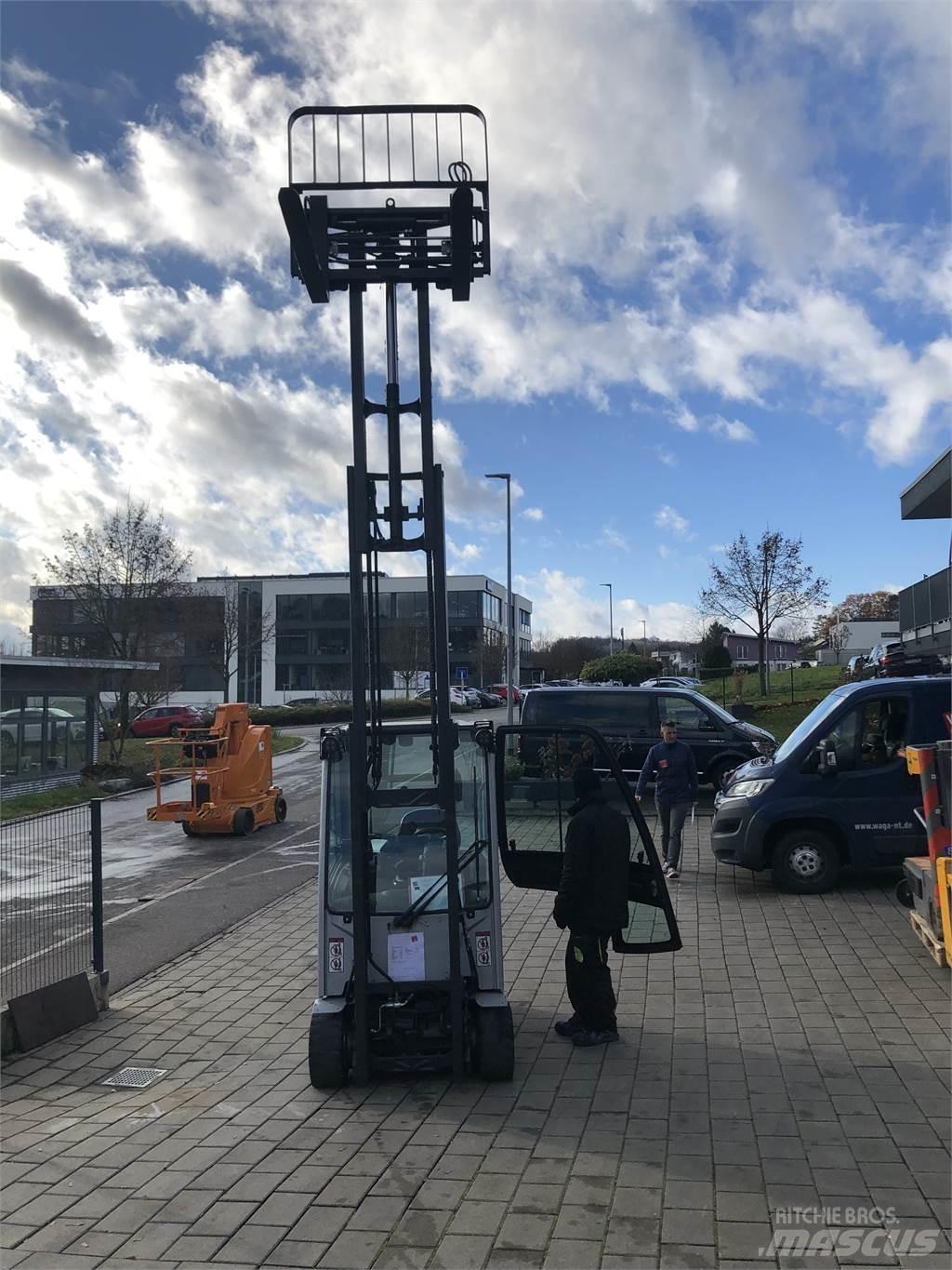 Still RX20-20P Wózki elektryczne