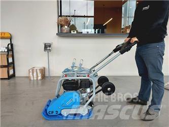 Weber CF2 (83 kg) Zagęszczarki gruntu