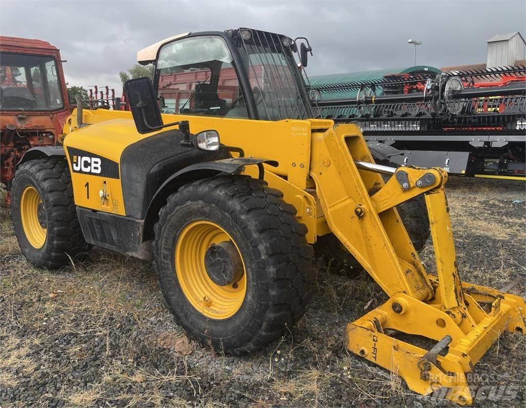 JCB 541-70 Ładowarki rolnicze