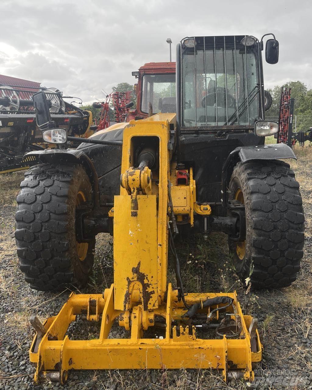 JCB 541-70 Ładowarki rolnicze