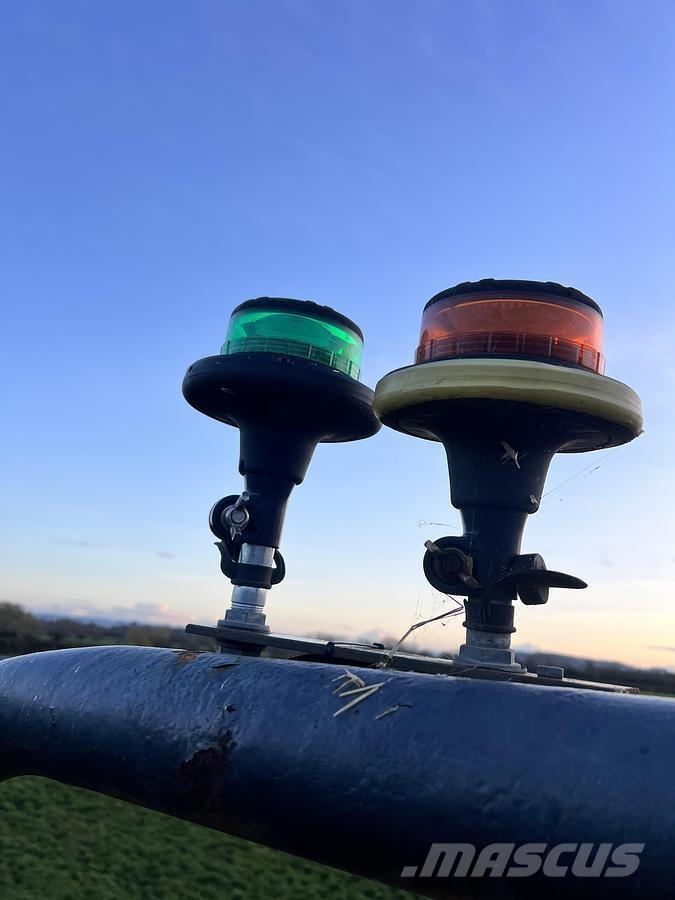 Terex TA6 Wozidła kolebkowe