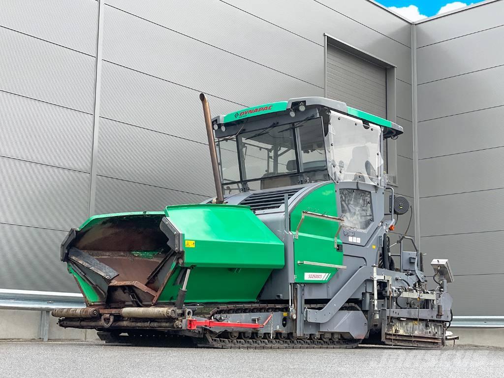 Dynapac SD2500CS Rozściełacze do asfaltu