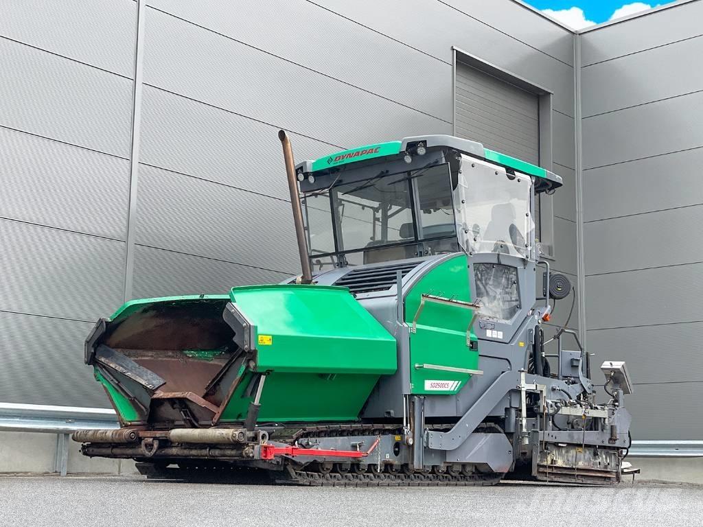 Dynapac SD2500CS Rozściełacze do asfaltu