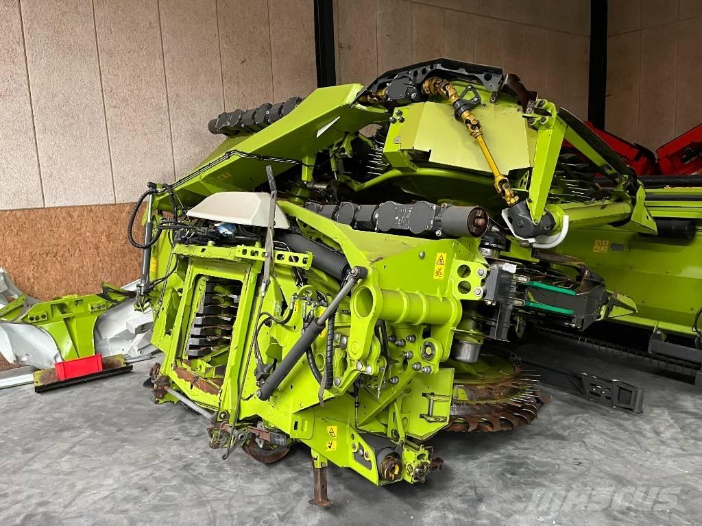 CLAAS Orbis 900 Głowice ścinkowe