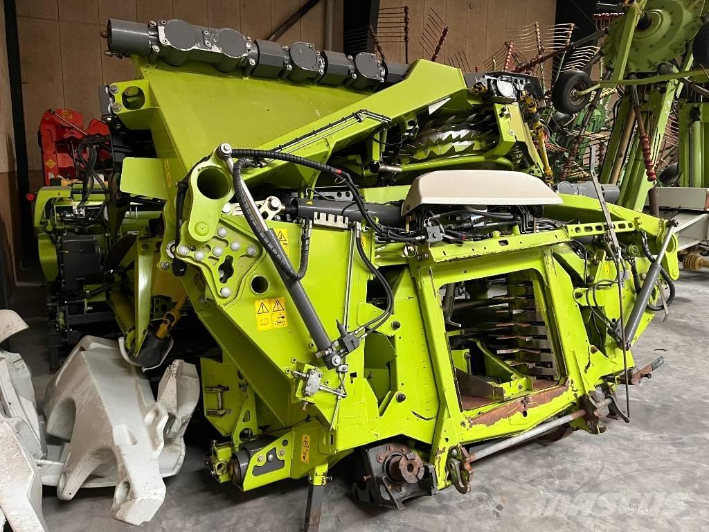 CLAAS Orbis 900 Głowice ścinkowe
