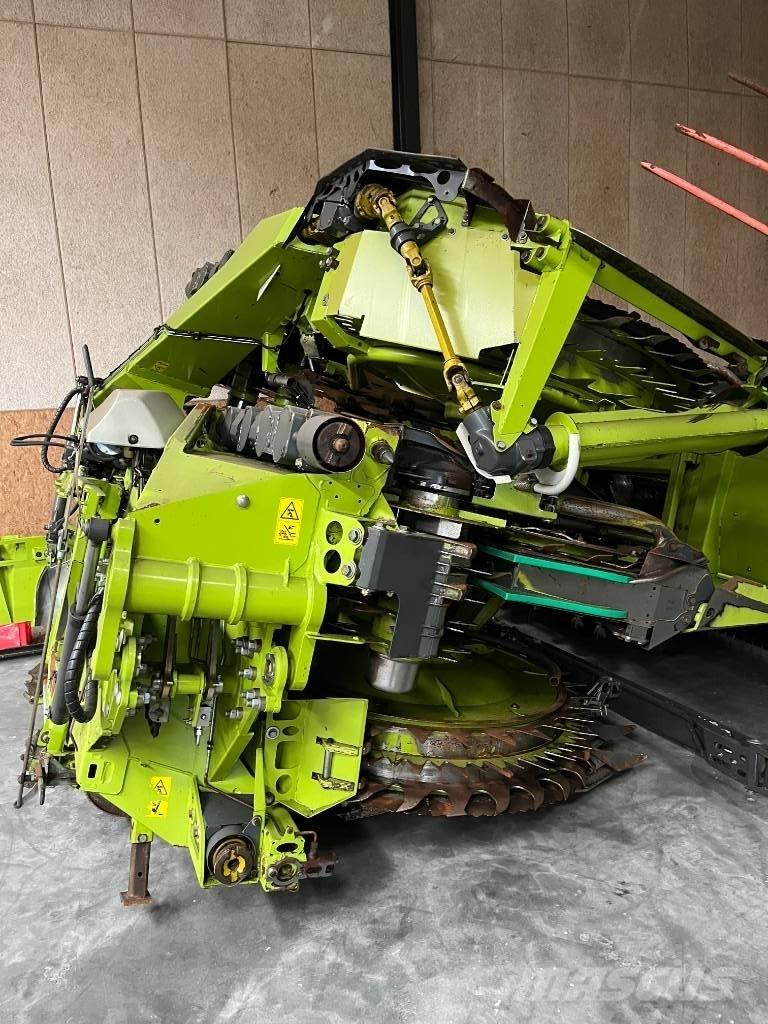 CLAAS Orbis 900 Głowice ścinkowe