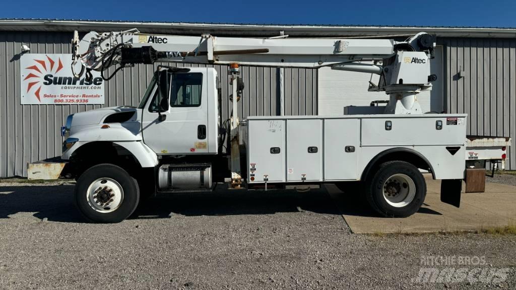 International 7300 Inne