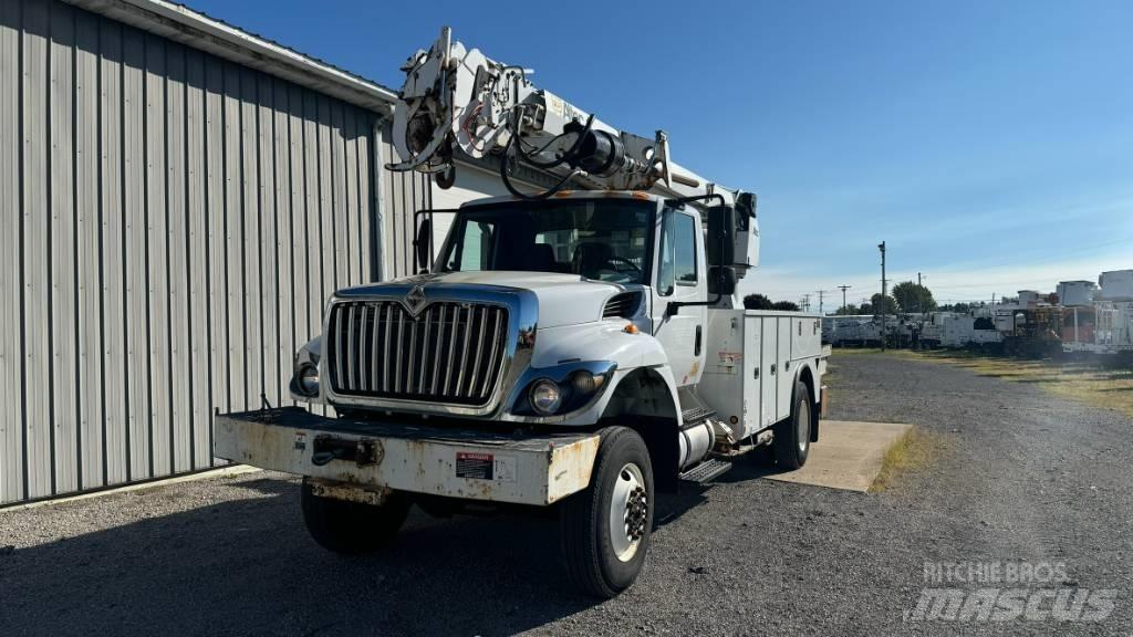 International 7300 Inne