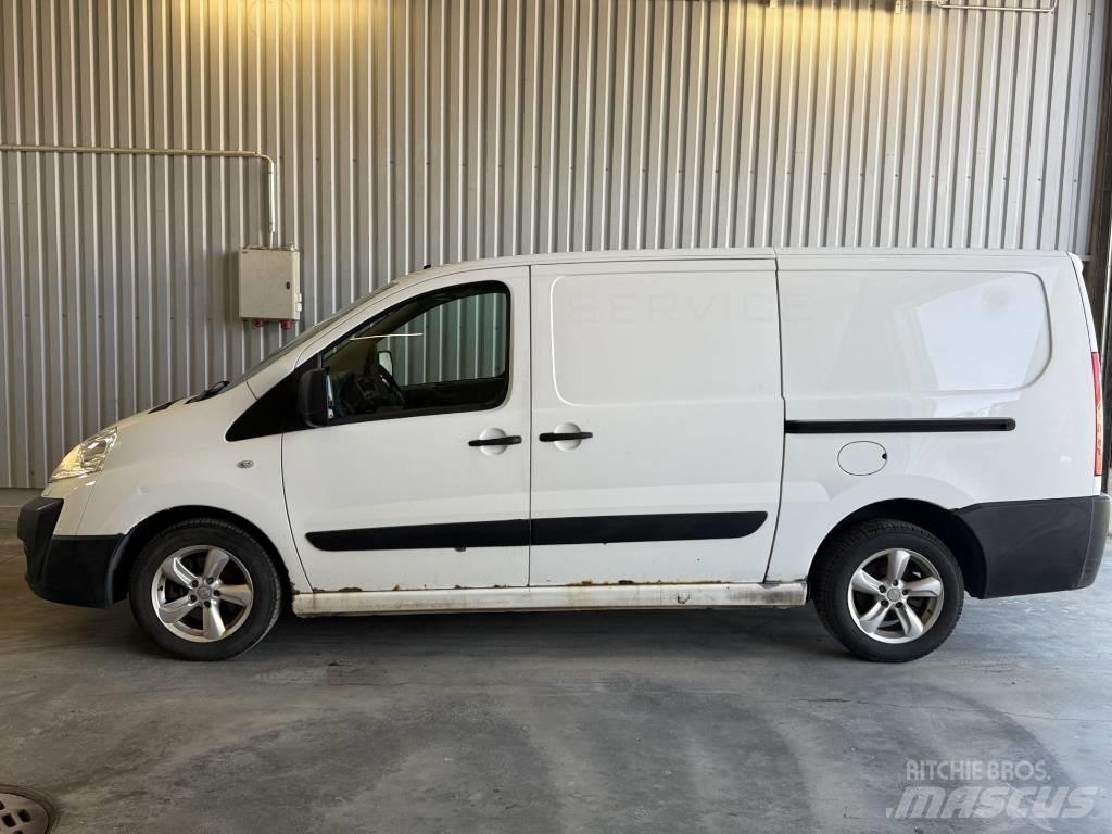 Toyota Proace Busy / Vany