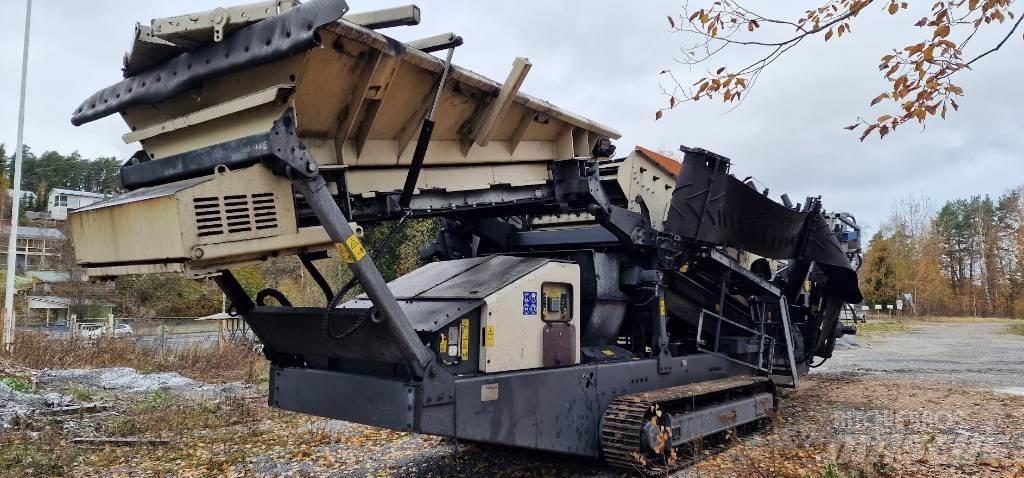 Metso ST 2.8 Przesiewacze mobilne