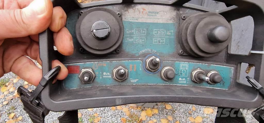 Metso ST 2.8 Przesiewacze mobilne