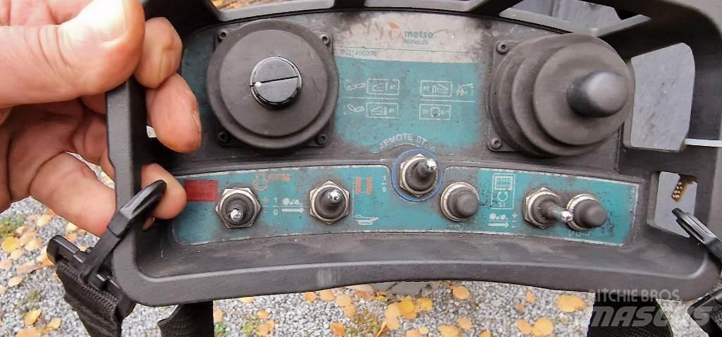 Metso ST 2.8 Przesiewacze mobilne