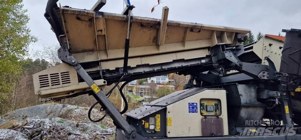 Metso ST 2.8 Przesiewacze mobilne