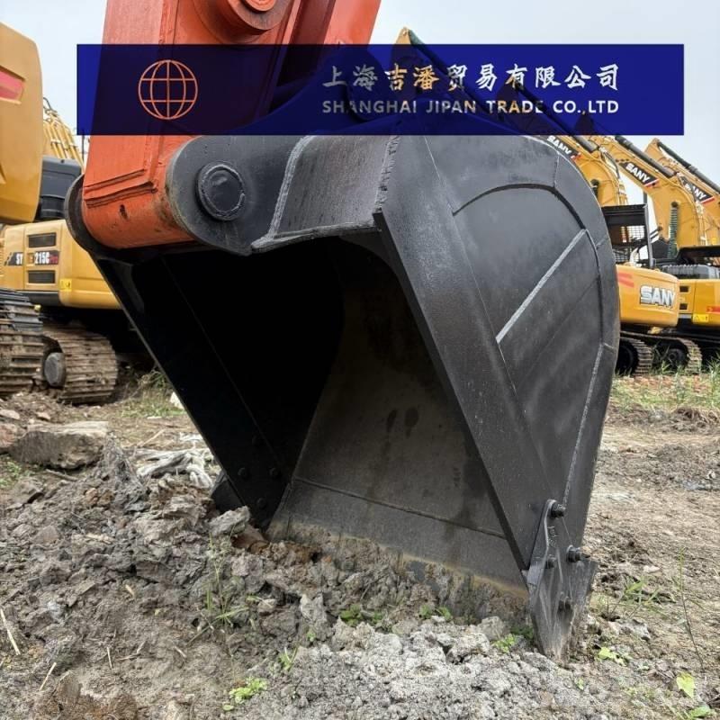 Hitachi ZX 210 Koparki gąsienicowe