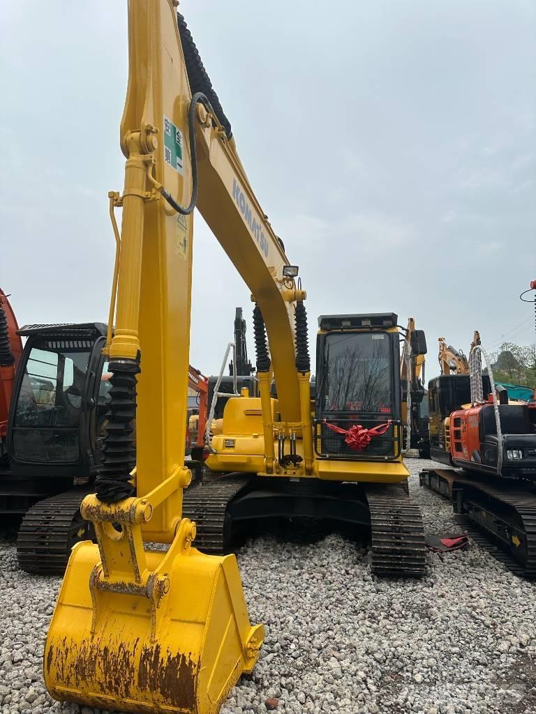 Komatsu PC 130 Midikoparki  7t - 12t