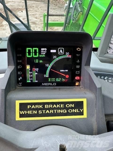 Merlo TF 50.8 Ładowarki rolnicze