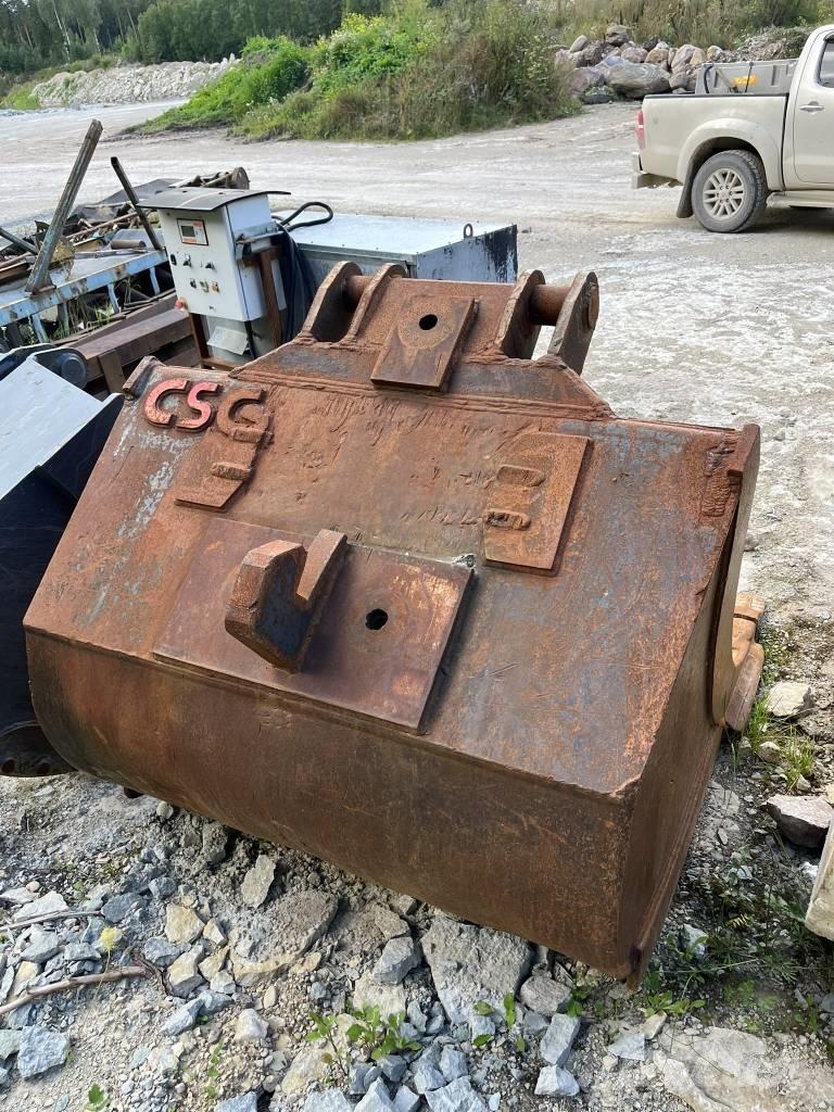 Åkerman EC300 Koparki gąsienicowe