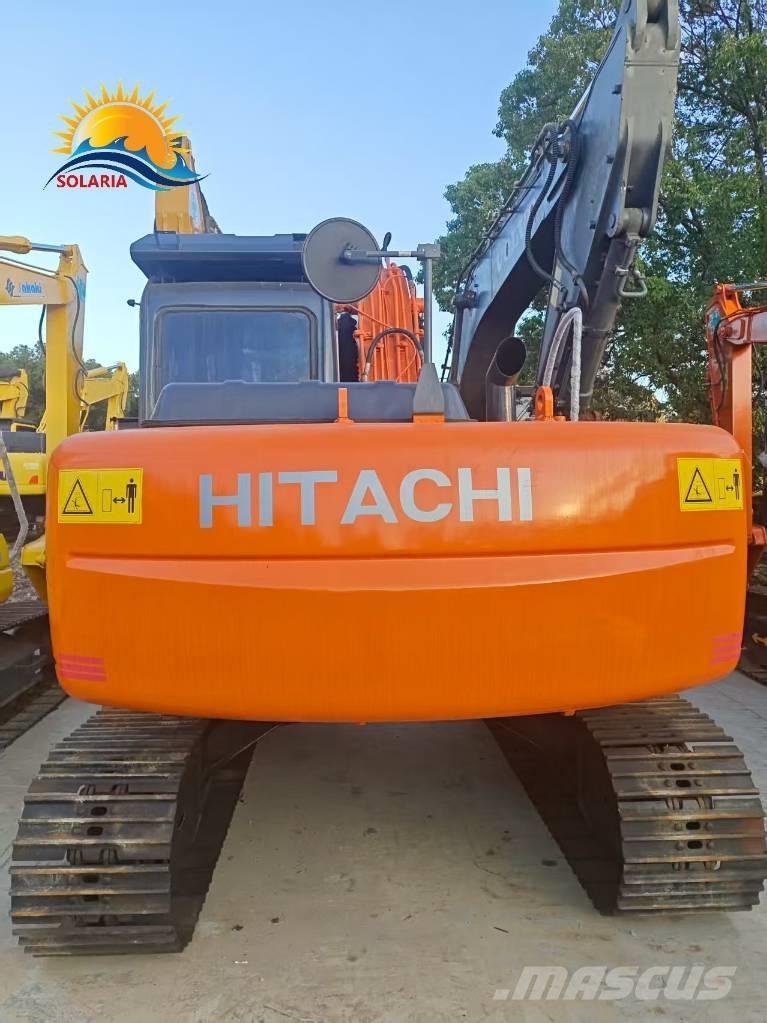 Hitachi ZX 130 Koparki gąsienicowe