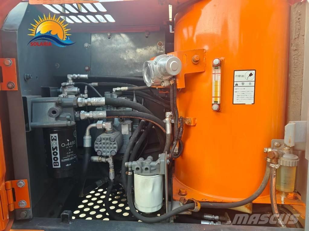 Hitachi ZX 130 Koparki gąsienicowe