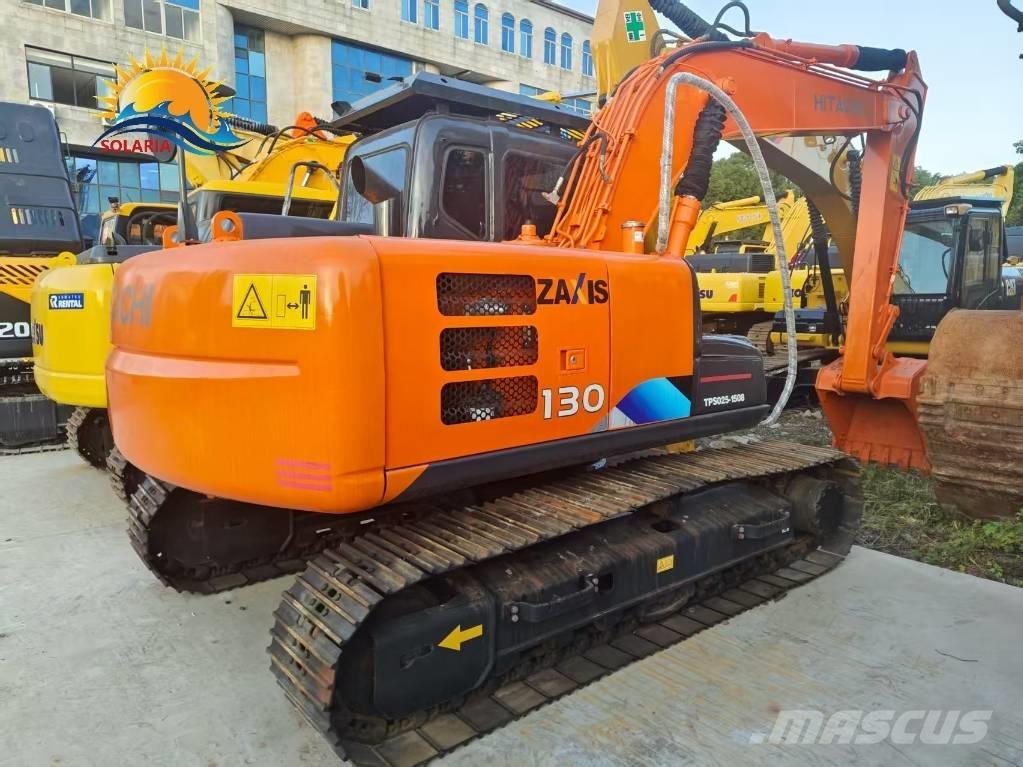 Hitachi ZX 130 Koparki gąsienicowe