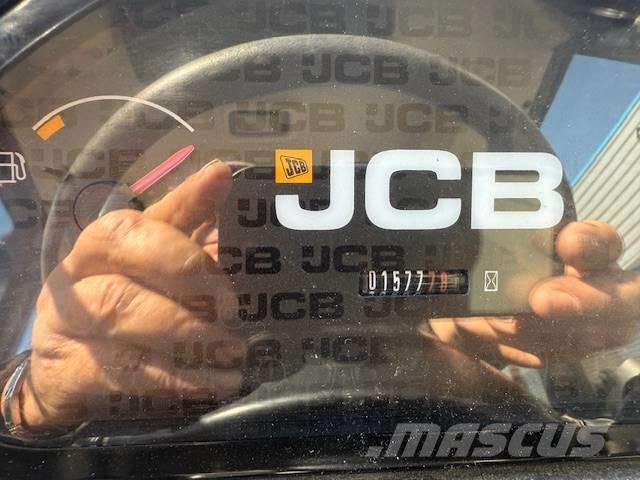 JCB 406 Ładowarki kołowe
