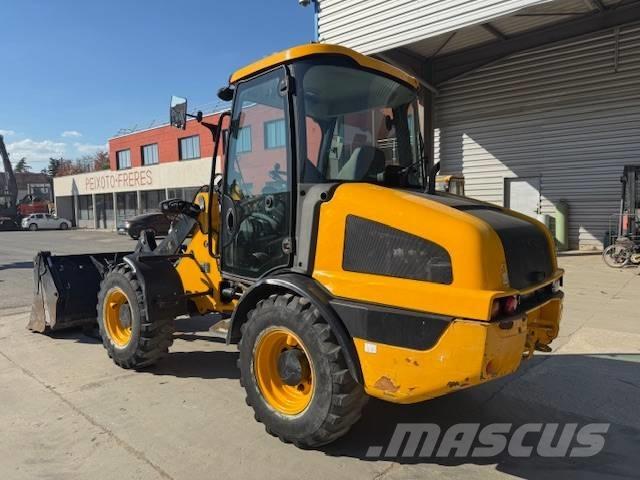 JCB 406 Ładowarki kołowe