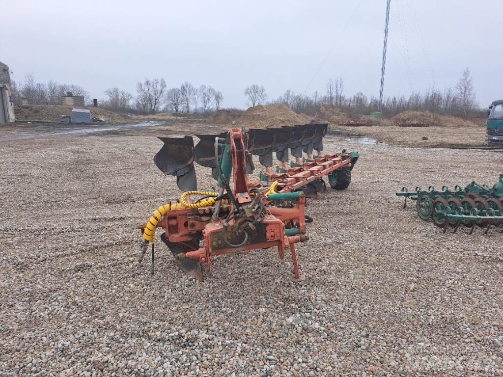Kverneland Ecomat Pługi obrotowe